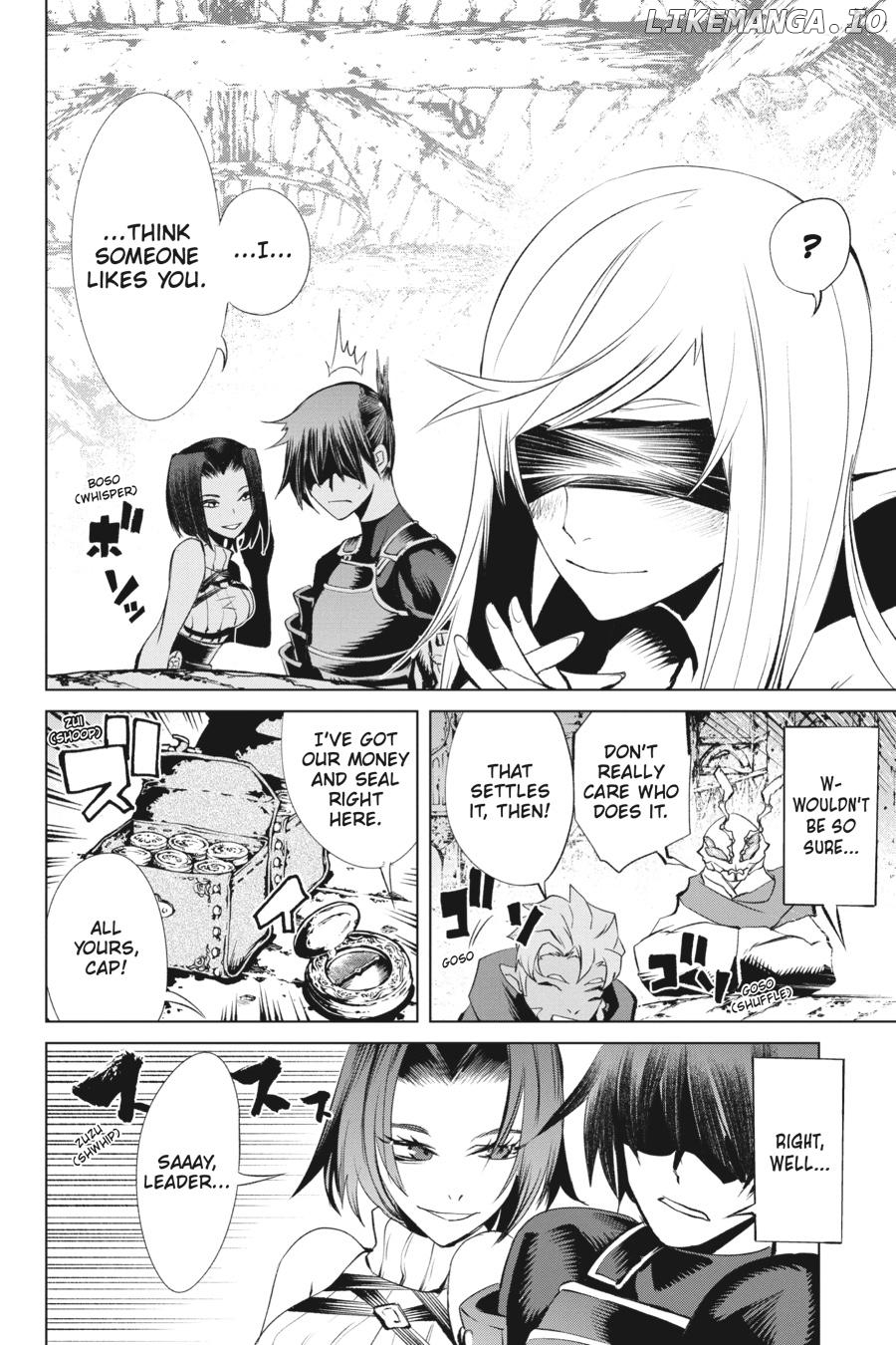 Goblin Slayer Gaiden 2: Tsubanari no Daikatana chapter 10 - page 28