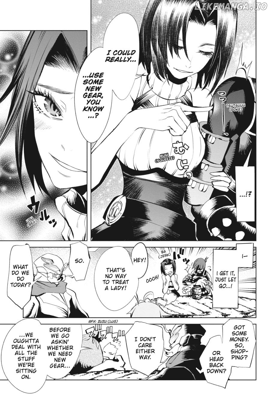 Goblin Slayer Gaiden 2: Tsubanari no Daikatana chapter 10 - page 29