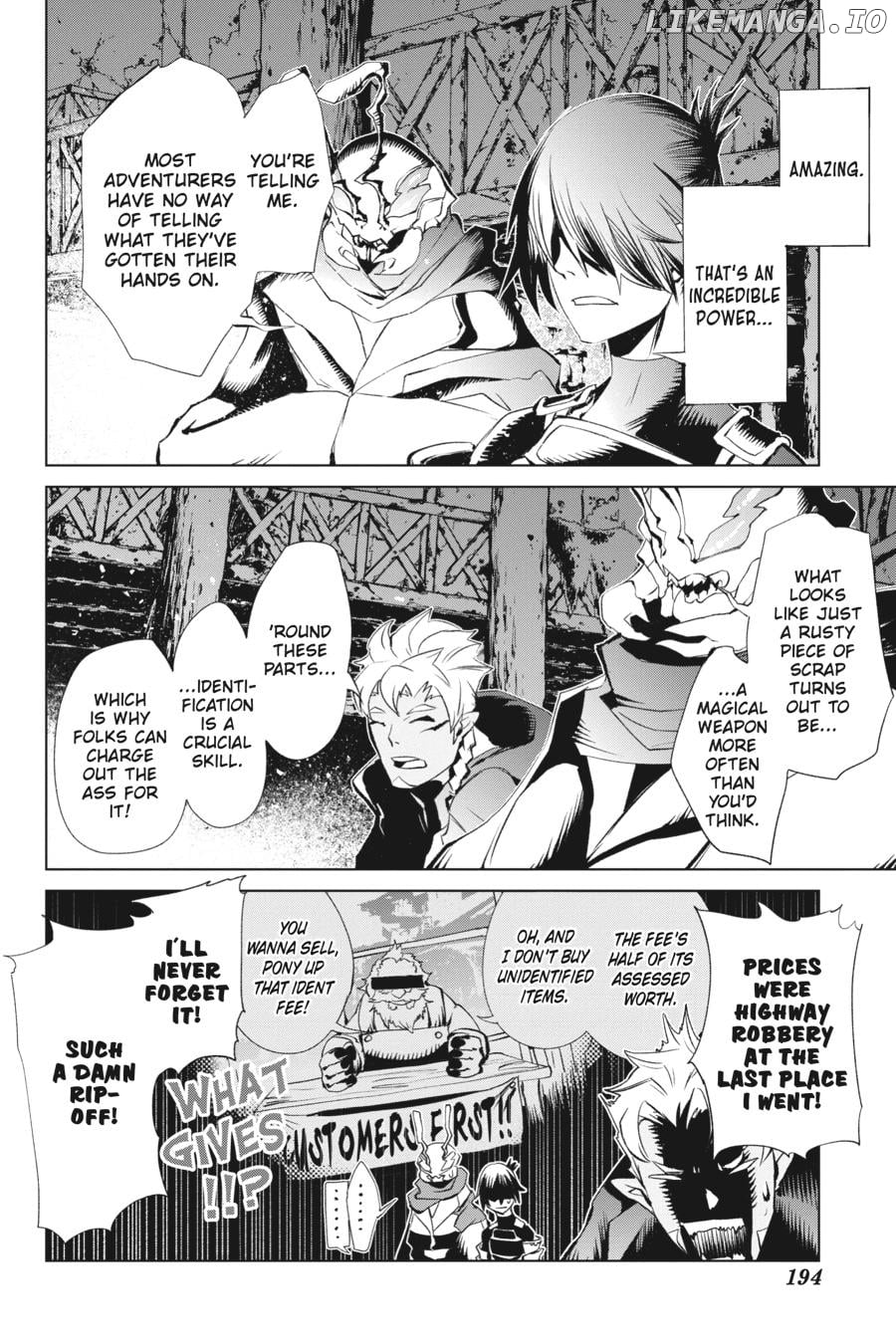 Goblin Slayer Gaiden 2: Tsubanari no Daikatana chapter 10 - page 32