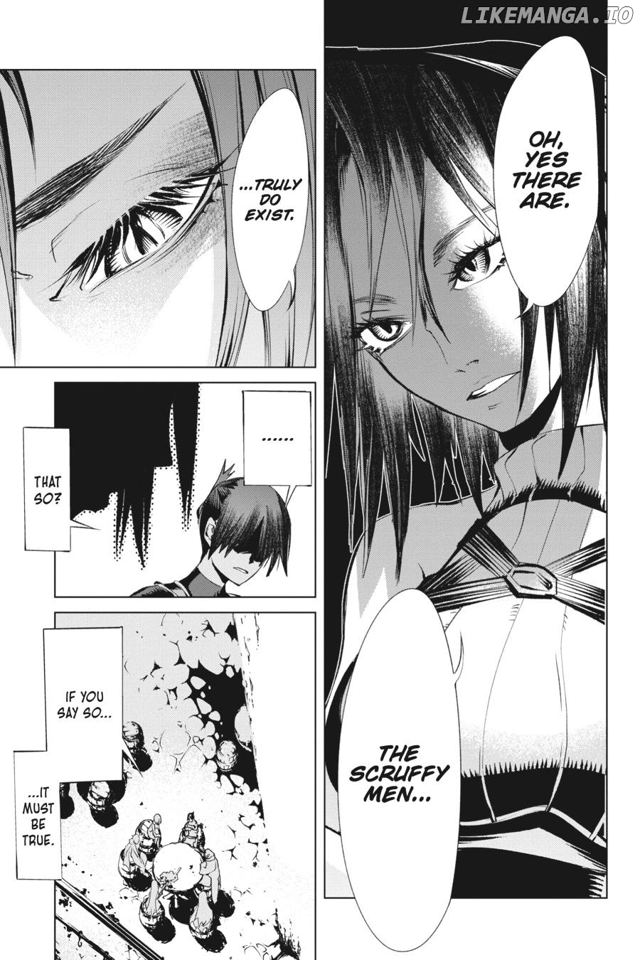 Goblin Slayer Gaiden 2: Tsubanari no Daikatana chapter 10 - page 35