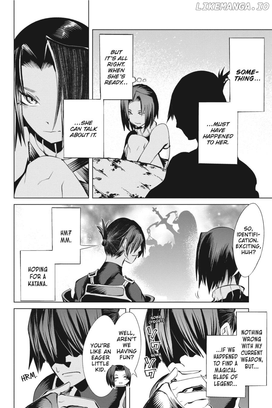 Goblin Slayer Gaiden 2: Tsubanari no Daikatana chapter 10 - page 36