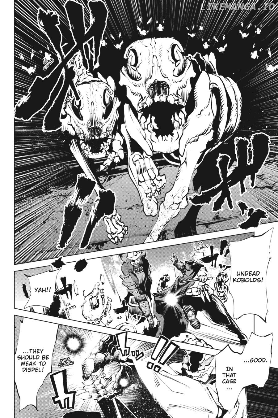 Goblin Slayer Gaiden 2: Tsubanari no Daikatana chapter 10 - page 4