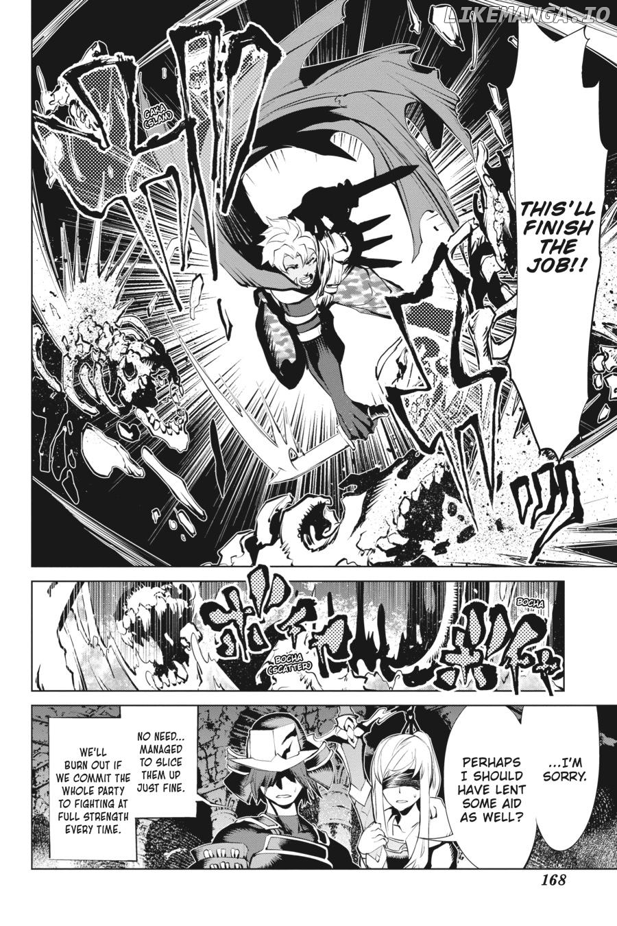 Goblin Slayer Gaiden 2: Tsubanari no Daikatana chapter 10 - page 6