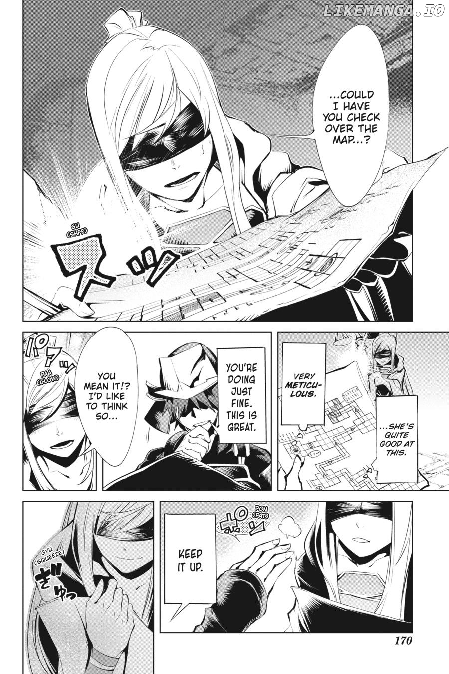 Goblin Slayer Gaiden 2: Tsubanari no Daikatana chapter 10 - page 8