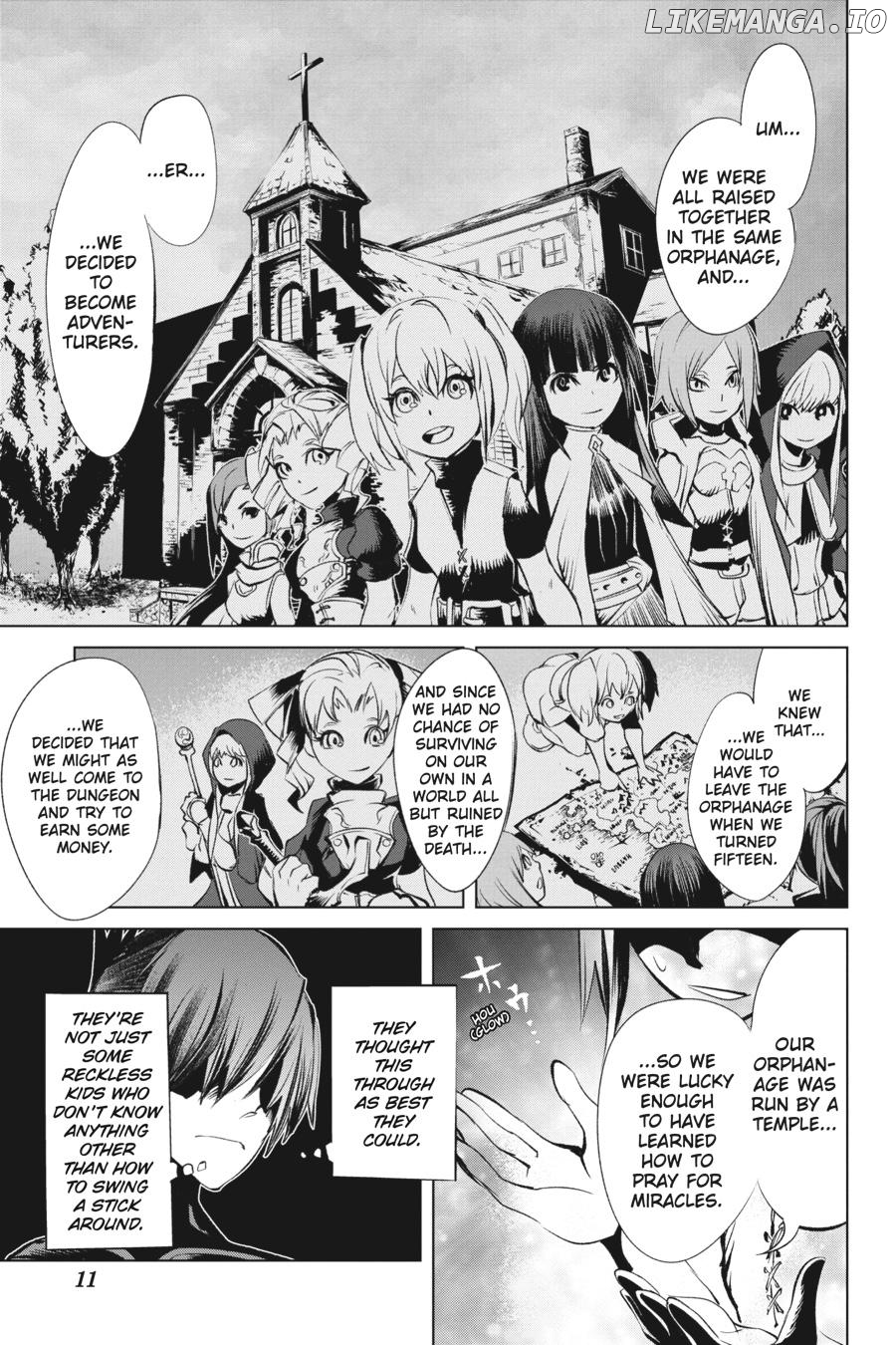 Goblin Slayer Gaiden 2: Tsubanari no Daikatana chapter 11 - page 12
