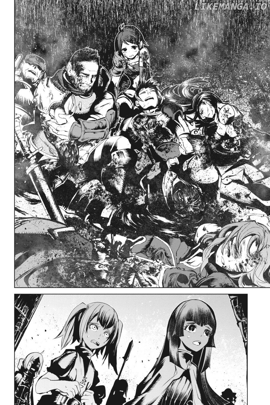 Goblin Slayer Gaiden 2: Tsubanari no Daikatana chapter 11 - page 15