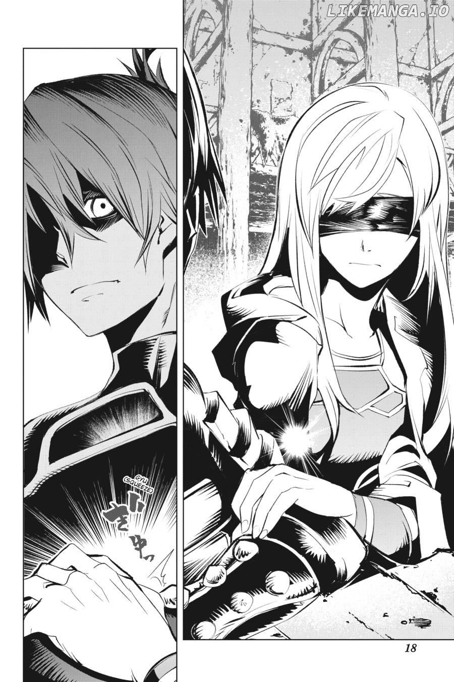 Goblin Slayer Gaiden 2: Tsubanari no Daikatana chapter 11 - page 19