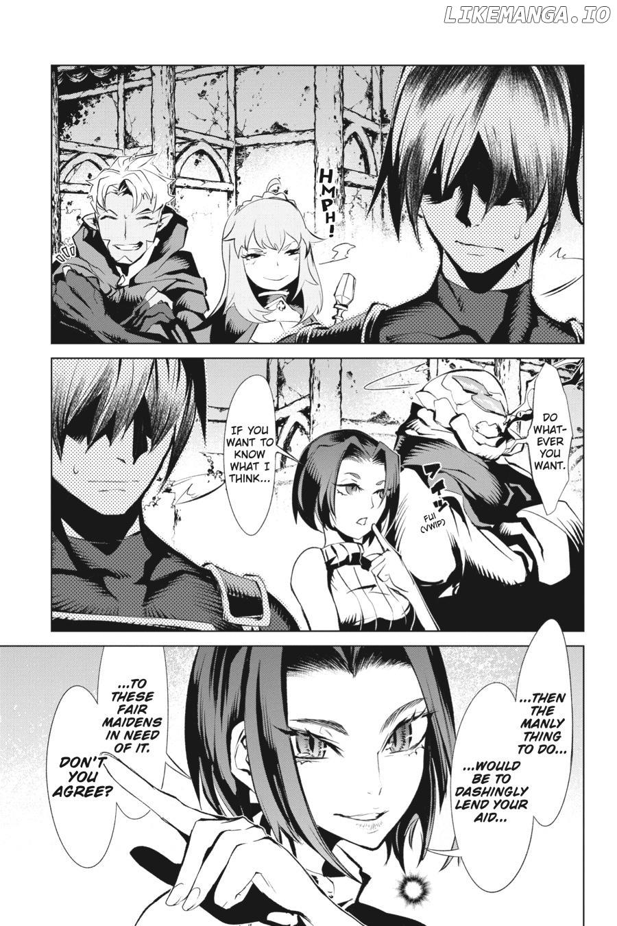 Goblin Slayer Gaiden 2: Tsubanari no Daikatana chapter 11 - page 20