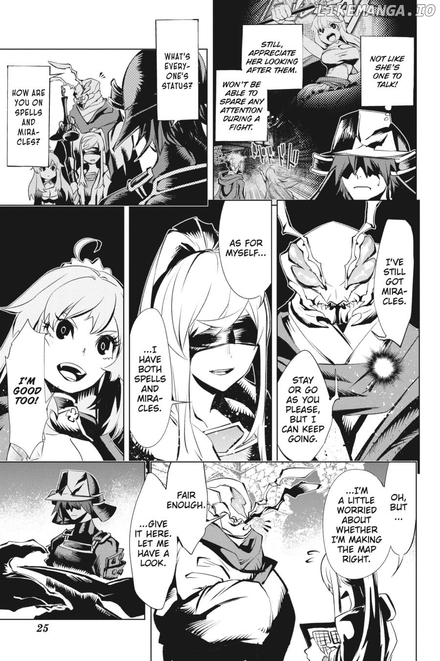 Goblin Slayer Gaiden 2: Tsubanari no Daikatana chapter 11 - page 26