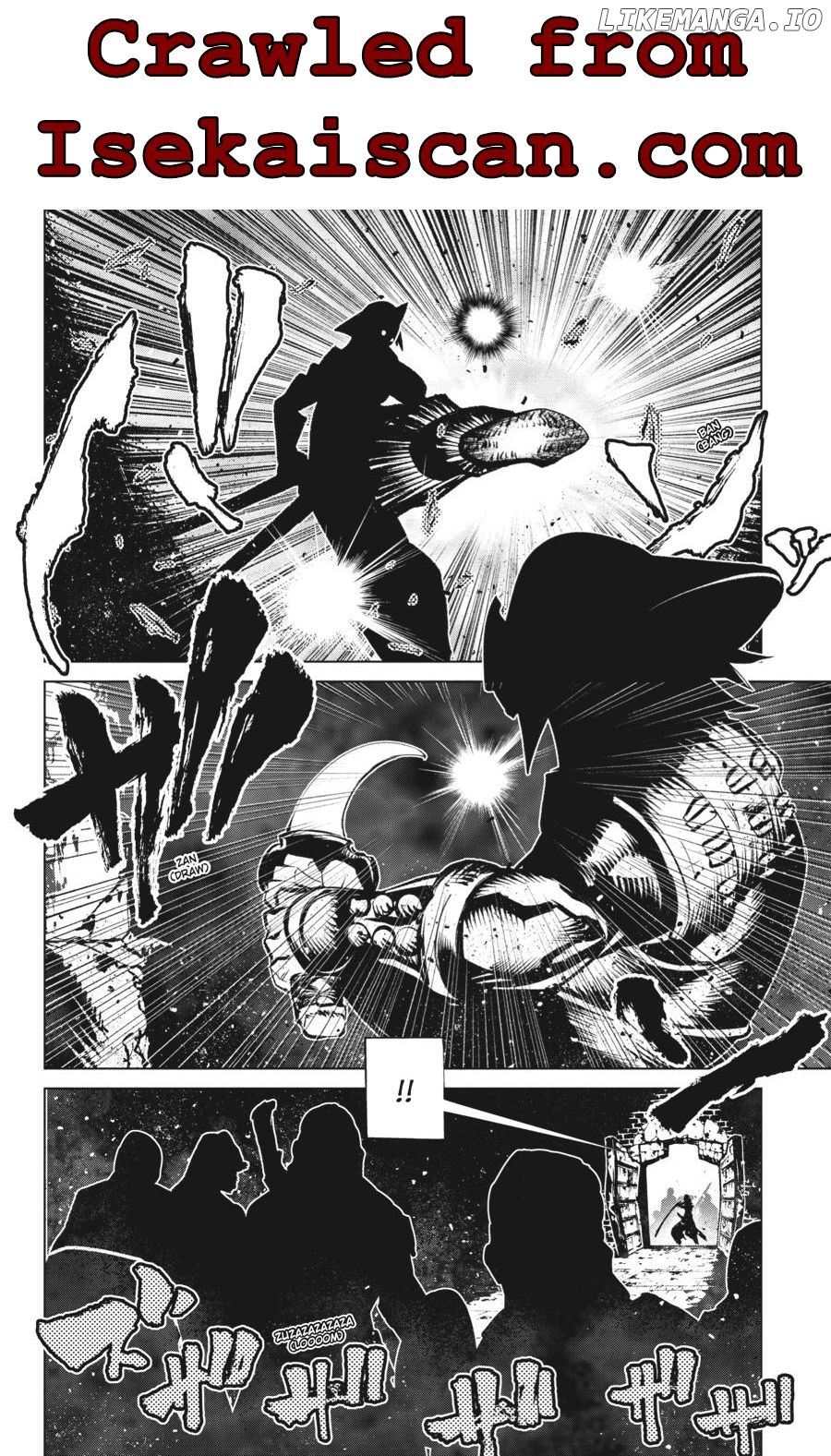 Goblin Slayer Gaiden 2: Tsubanari no Daikatana chapter 11 - page 39