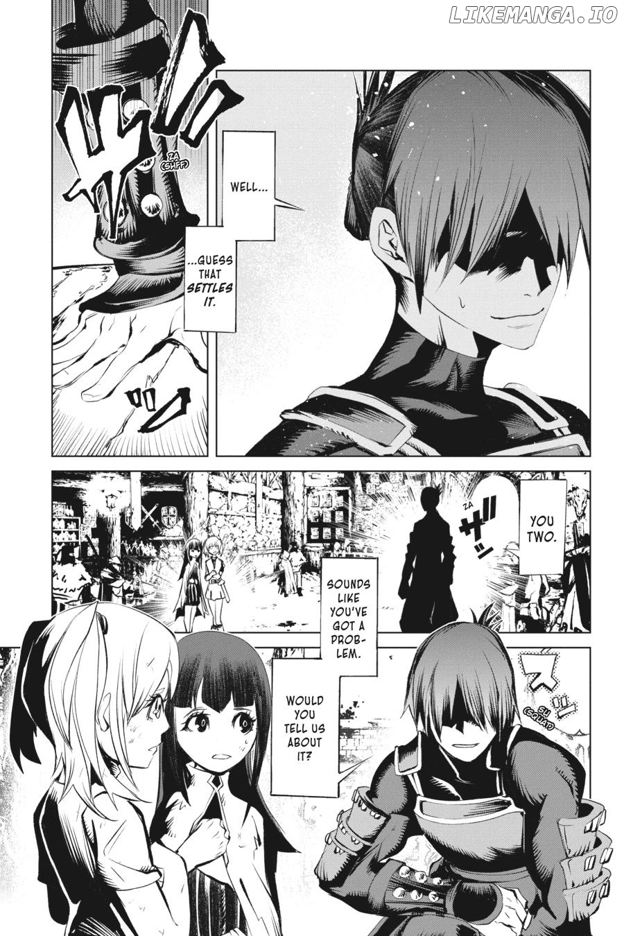 Goblin Slayer Gaiden 2: Tsubanari no Daikatana chapter 11 - page 8