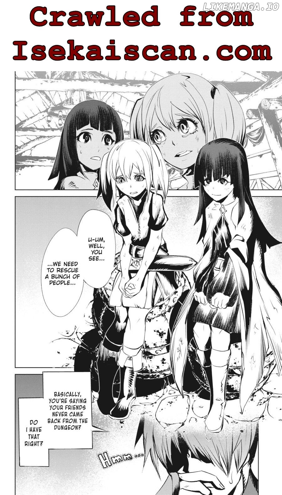 Goblin Slayer Gaiden 2: Tsubanari no Daikatana chapter 11 - page 9