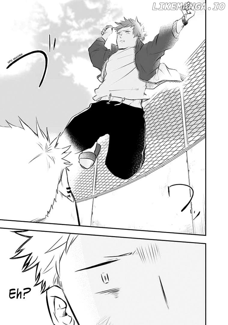 Sahara-Sensei To Toki-Kun chapter 1 - page 18