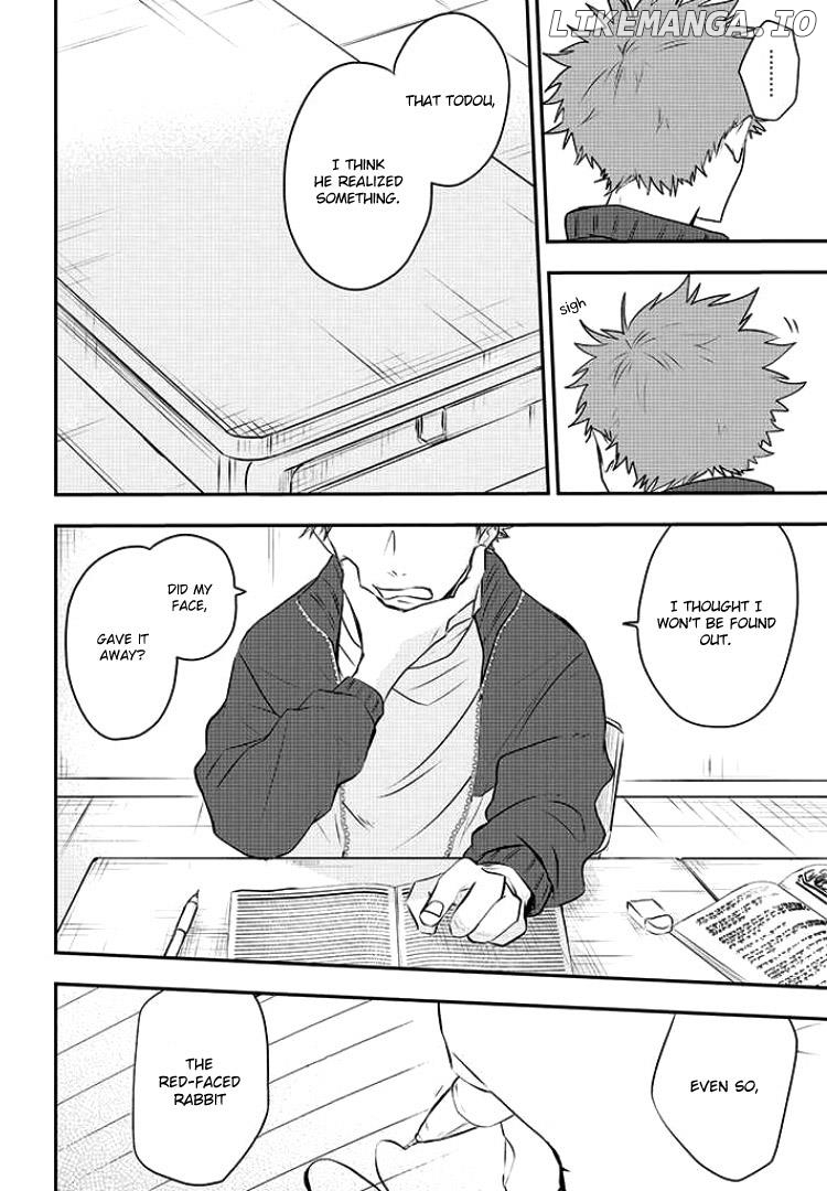 Sahara-Sensei To Toki-Kun chapter 3 - page 23