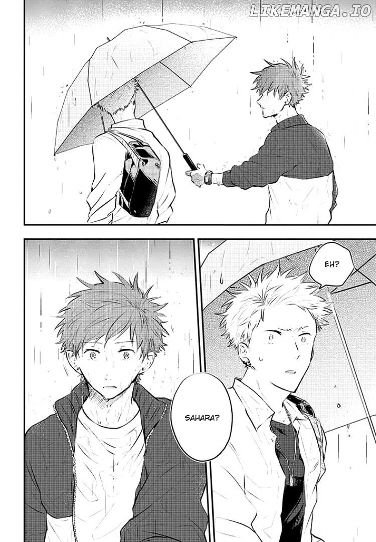 Sahara-Sensei To Toki-Kun chapter 5 - page 13