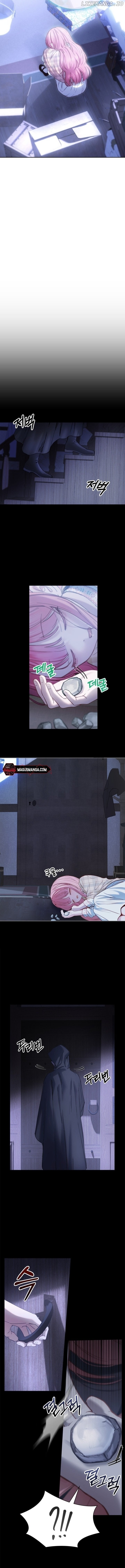 The Baby Prisoner in the Winter Castle Chapter 5 - page 12