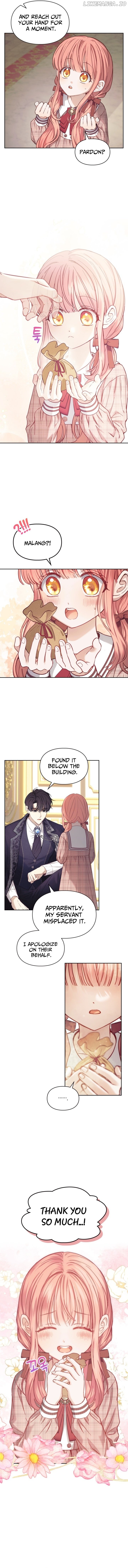 The Baby Prisoner in the Winter Castle Chapter 7 - page 13