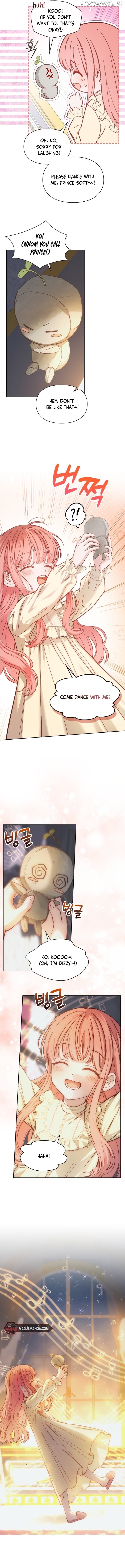 The Baby Prisoner in the Winter Castle Chapter 8 - page 6