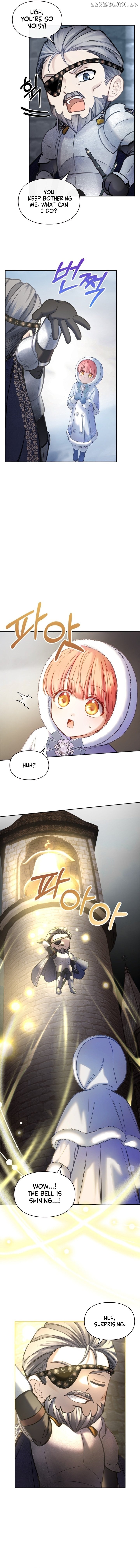 The Baby Prisoner in the Winter Castle Chapter 10 - page 5