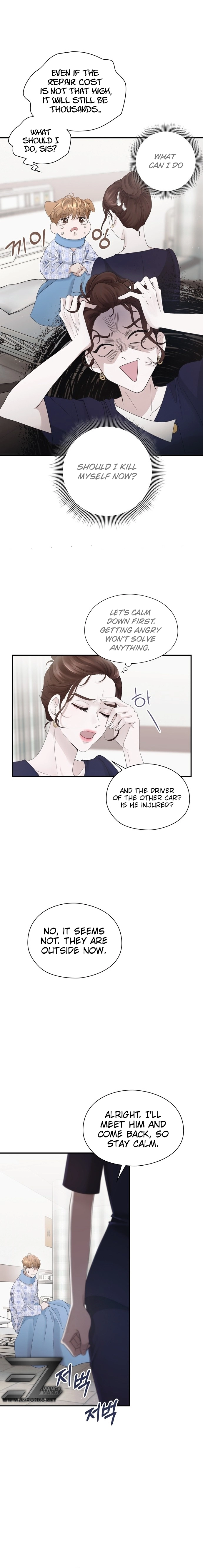 One Day I Found a Husband Chapter 1 - page 17