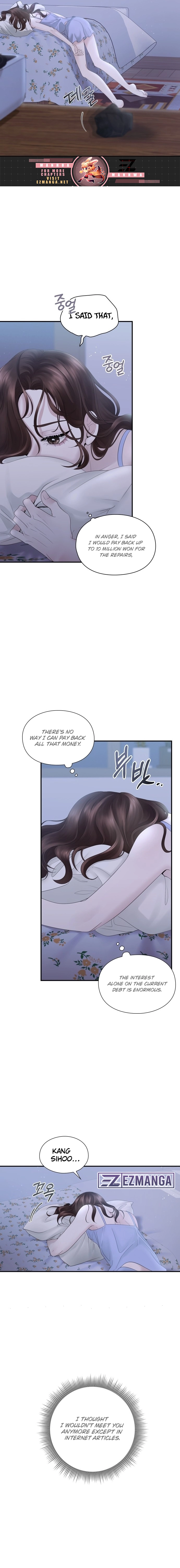 One Day I Found a Husband Chapter 2 - page 5