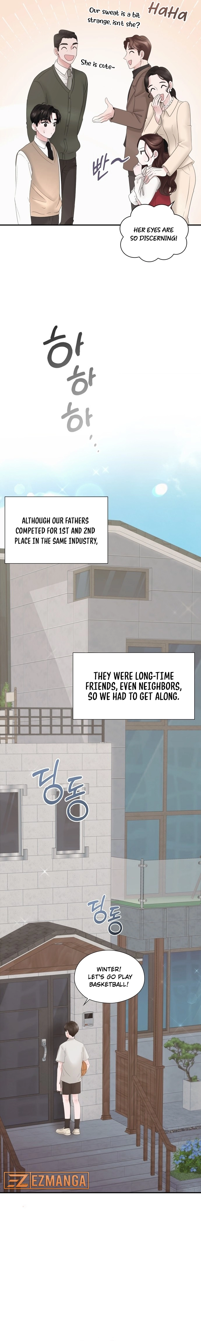 One Day I Found a Husband Chapter 2 - page 9