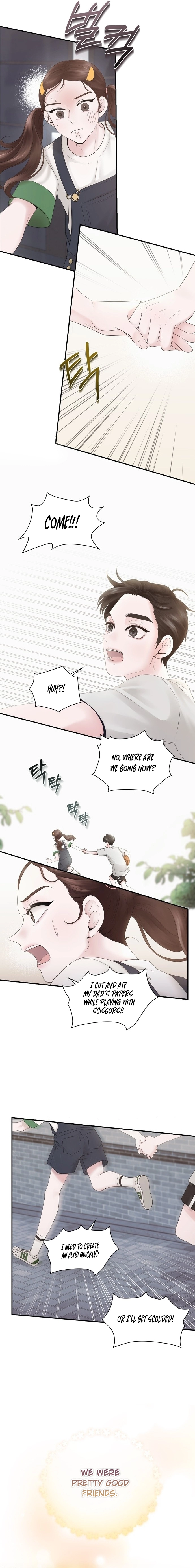 One Day I Found a Husband Chapter 2 - page 10