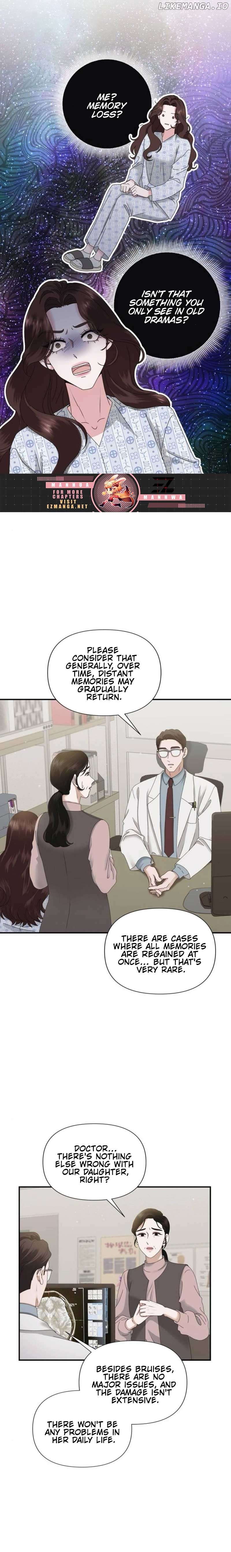 One Day I Found a Husband Chapter 5 - page 2