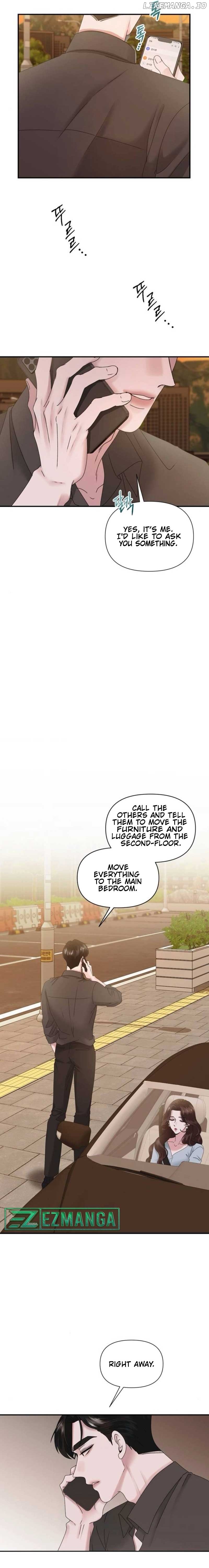 One Day I Found a Husband Chapter 5 - page 13