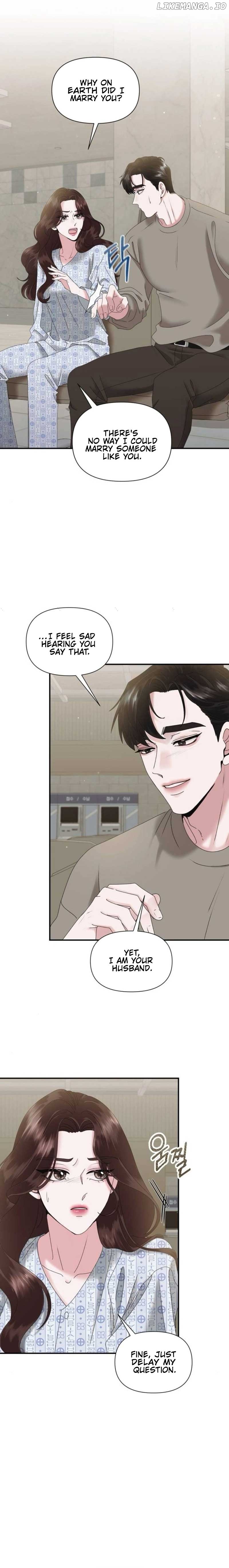 One Day I Found a Husband Chapter 5 - page 6