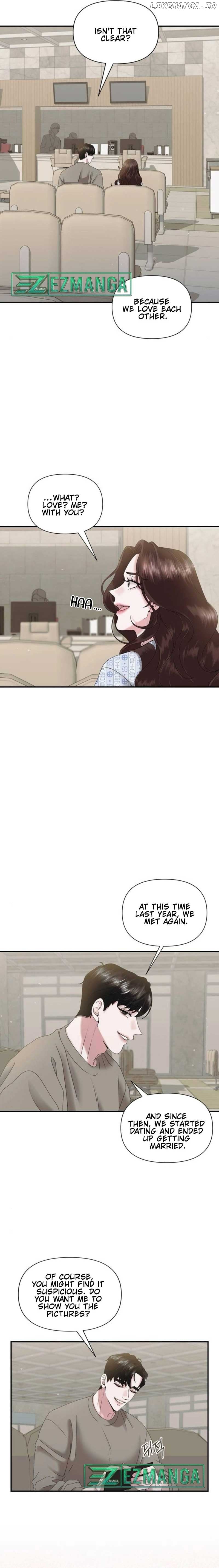 One Day I Found a Husband Chapter 5 - page 7