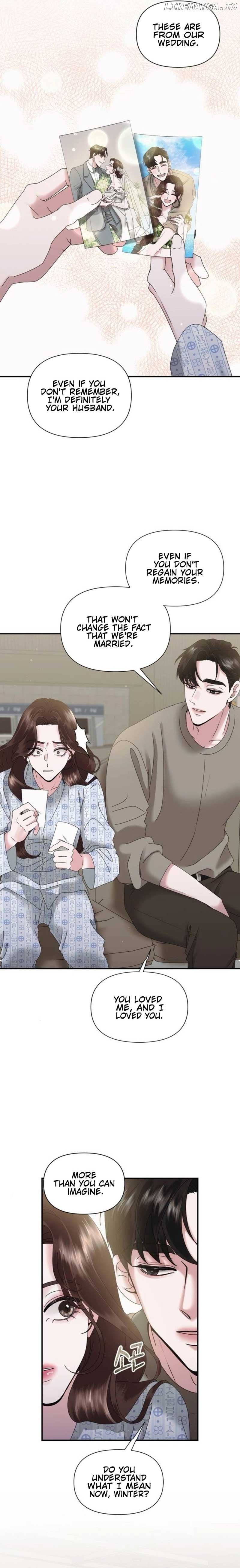 One Day I Found a Husband Chapter 5 - page 8