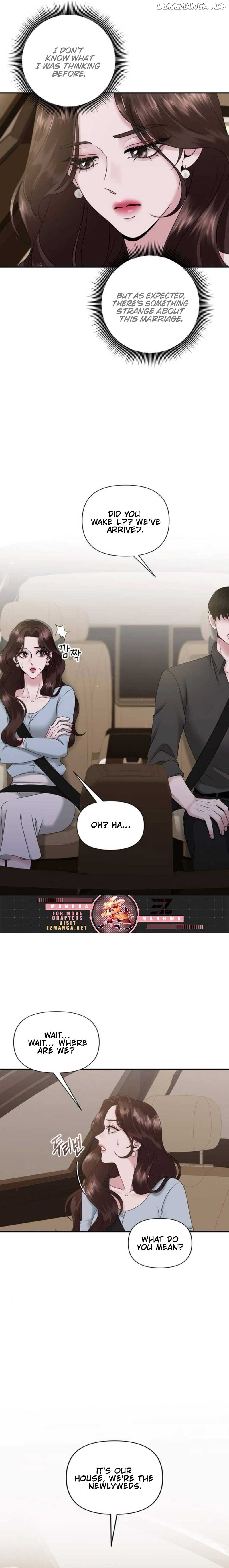One Day I Found a Husband Chapter 6 - page 22