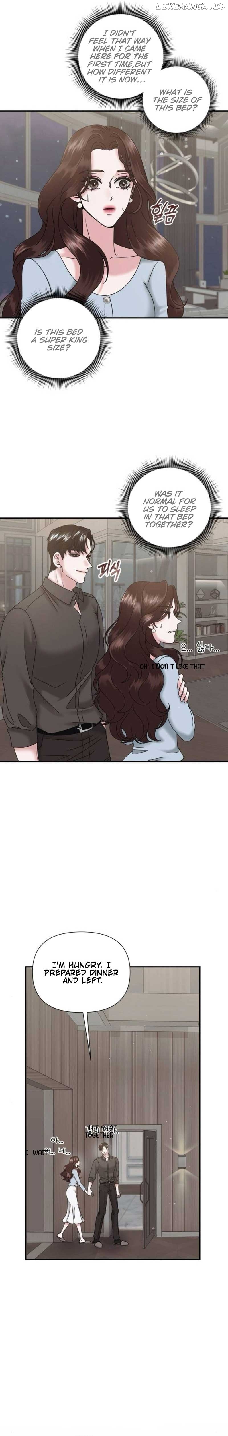 One Day I Found a Husband Chapter 7 - page 5