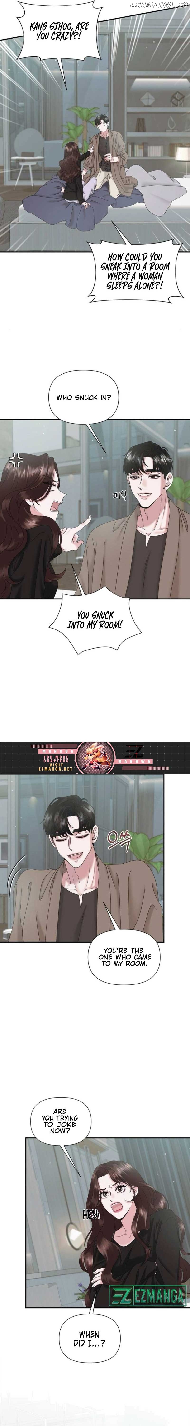 One Day I Found a Husband Chapter 8 - page 3