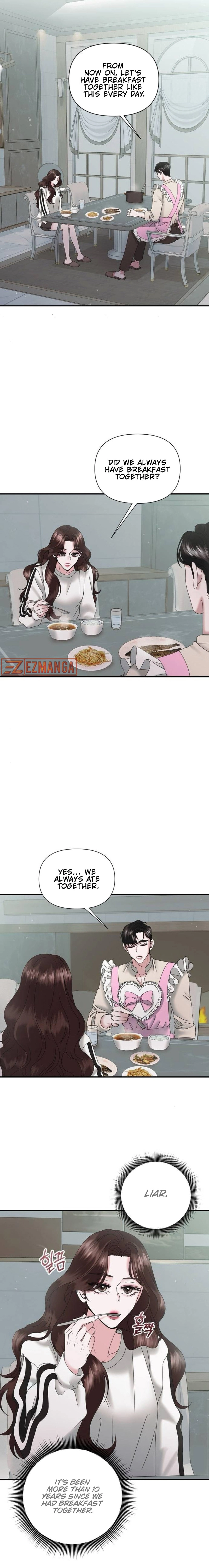 One Day I Found a Husband Chapter 9 - page 16