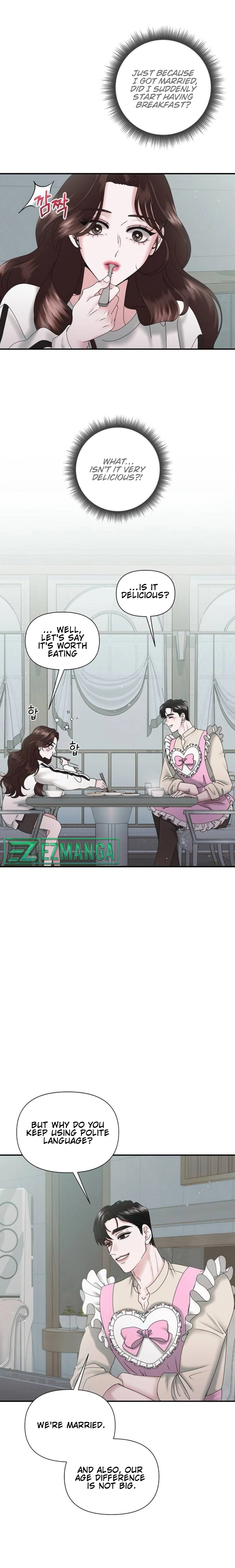 One Day I Found a Husband Chapter 9 - page 17