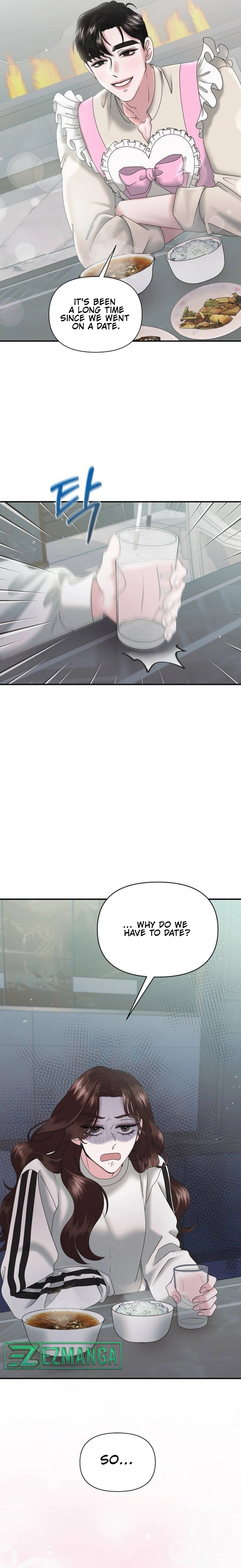 One Day I Found a Husband Chapter 9 - page 20