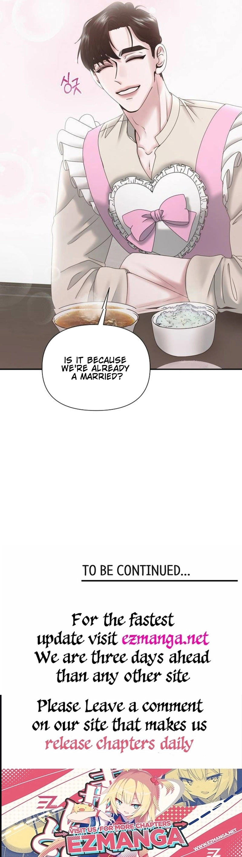 One Day I Found a Husband Chapter 9 - page 21
