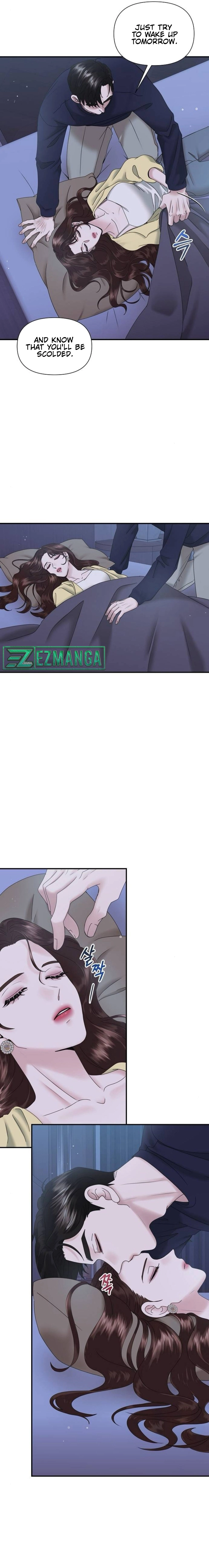 One Day I Found a Husband Chapter 9 - page 7