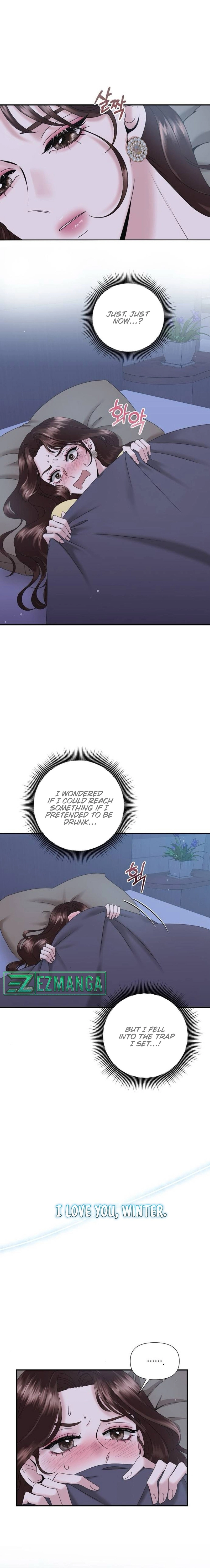 One Day I Found a Husband Chapter 9 - page 9