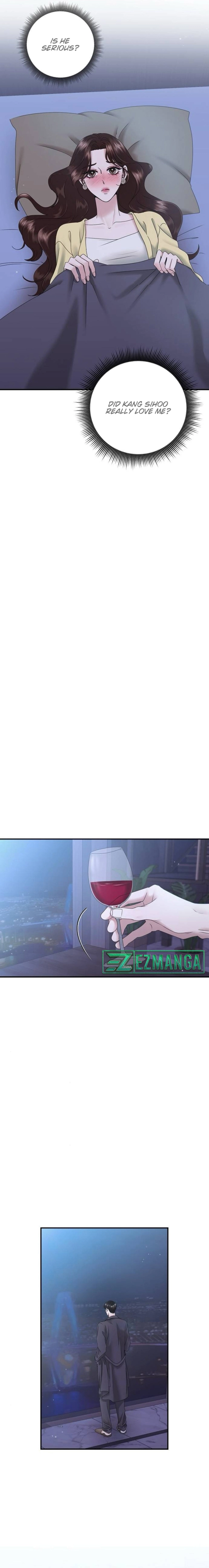 One Day I Found a Husband Chapter 9 - page 10