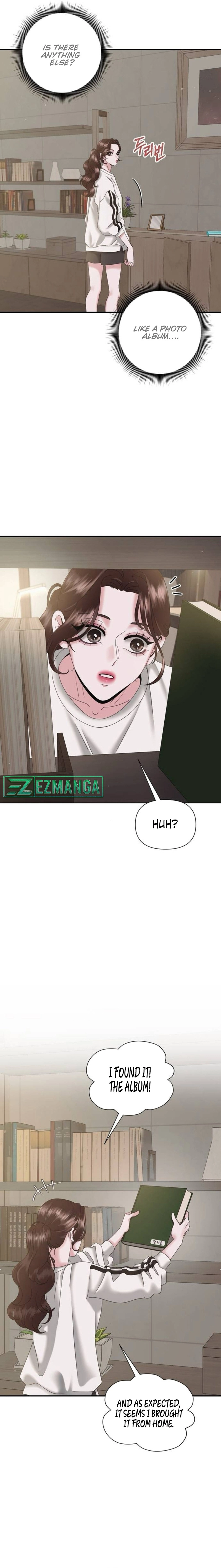 One Day I Found a Husband Chapter 10 - page 15
