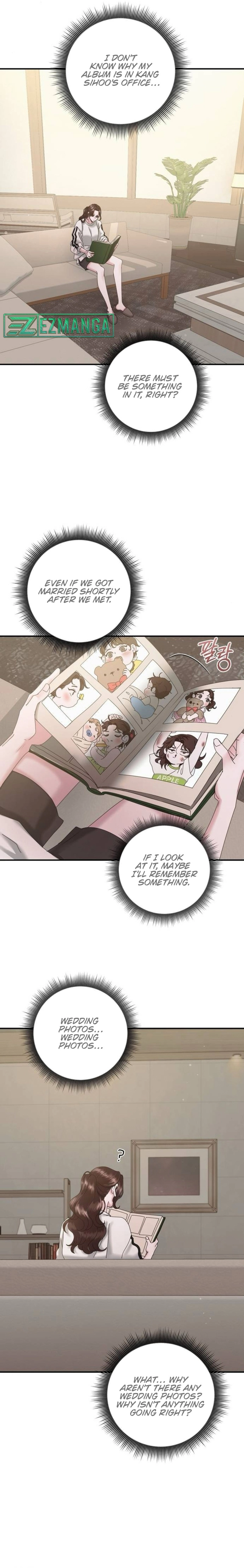 One Day I Found a Husband Chapter 10 - page 16