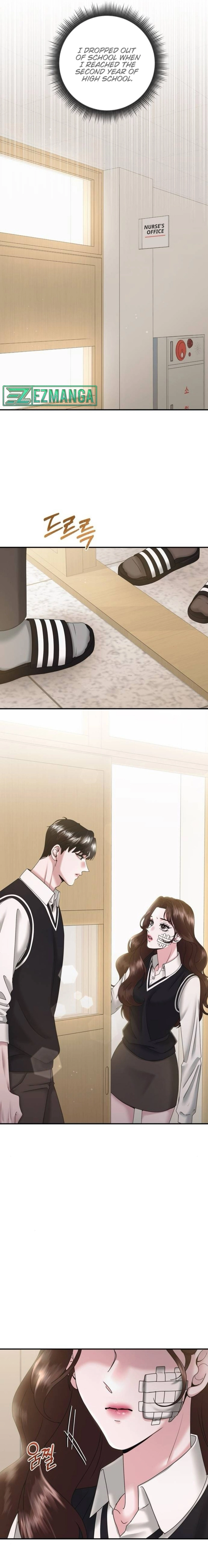 One Day I Found a Husband Chapter 10 - page 18