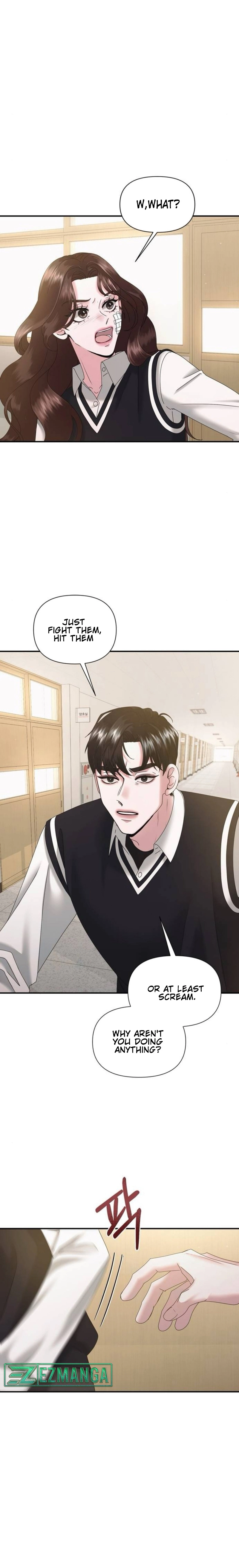 One Day I Found a Husband Chapter 10 - page 20