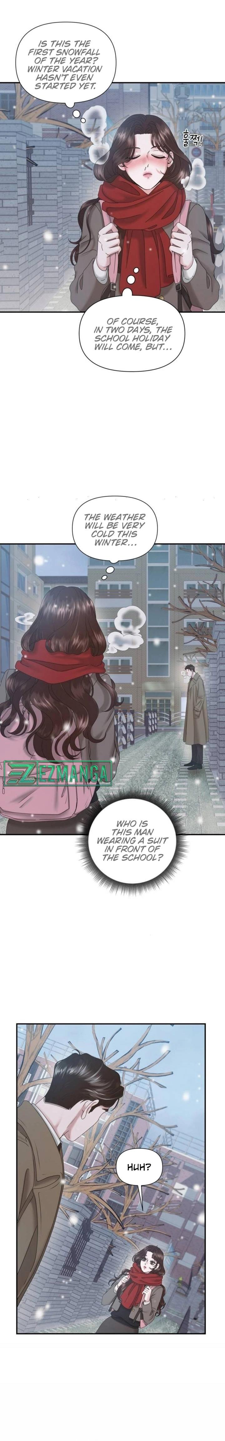 One Day I Found a Husband Chapter 11 - page 14