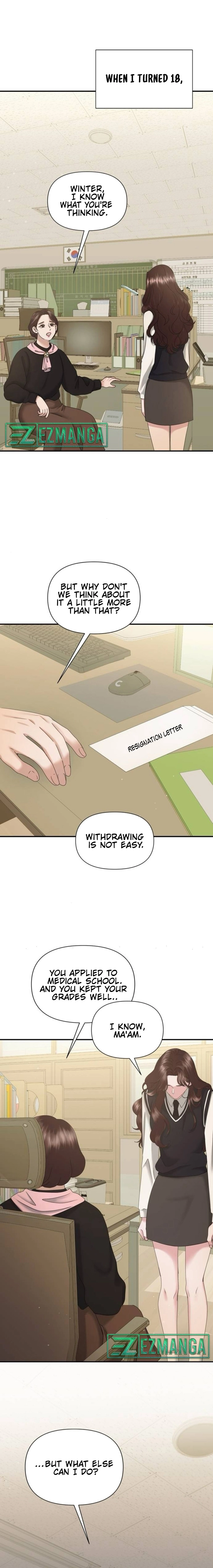 One Day I Found a Husband Chapter 11 - page 19