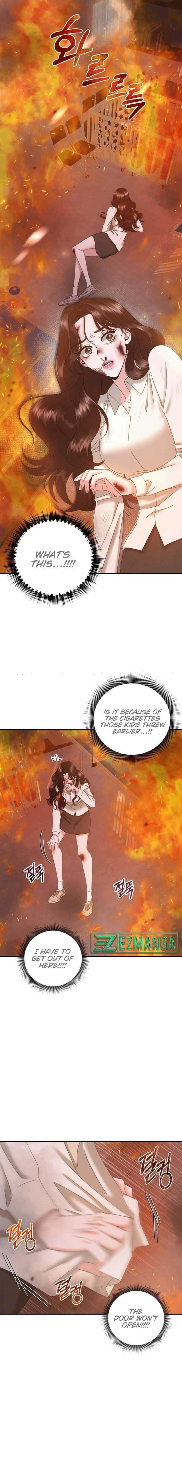 One Day I Found a Husband Chapter 11 - page 6