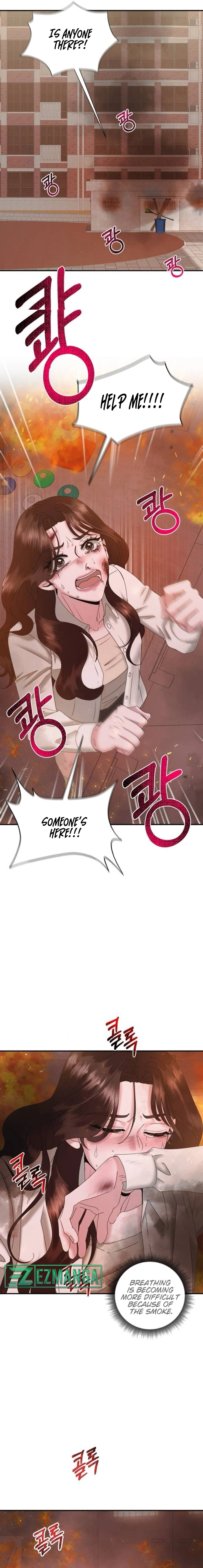 One Day I Found a Husband Chapter 11 - page 7